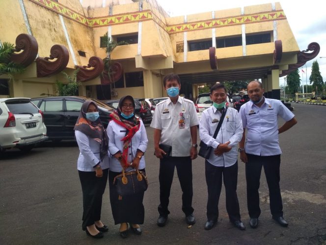 
 Dua Investor Jakarta Lirik Kabupaten Lampura