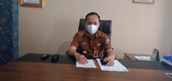 
 Kondisi Bendungan Way Rarem Masih Baik