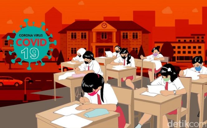 
 caption : ilustrasi net