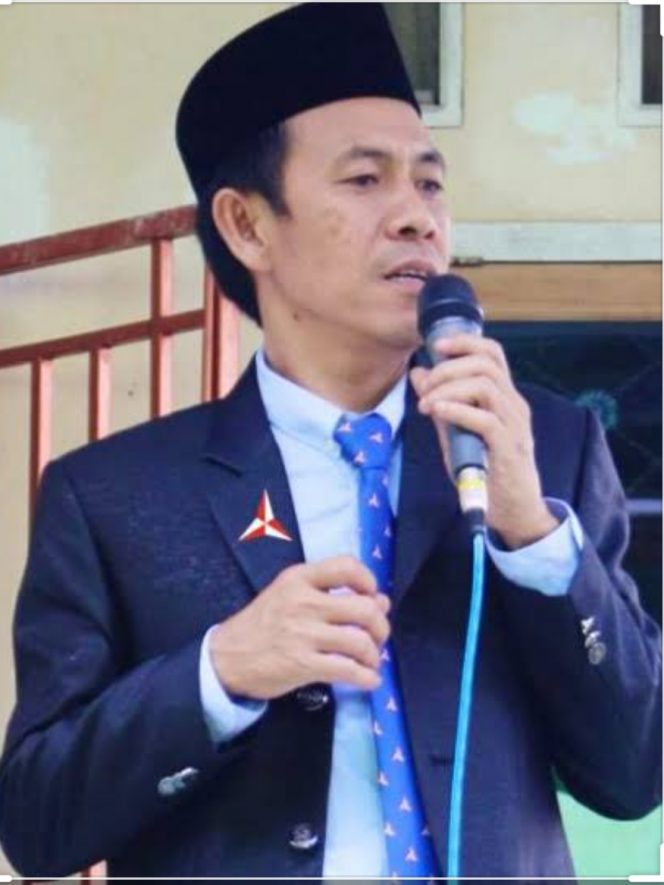 
 45 Anggota DPRD Lampura Gelar Reses