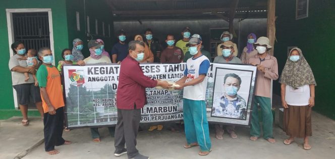 
 Reses di Sidomukti, Konstituen Minta Pengadaan Altan