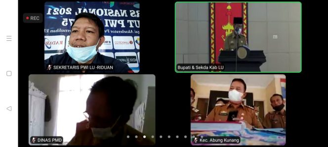 
 Musrenbang RKPD, DPRD Lampura Bidik Jalan Bernah – Kalicinta