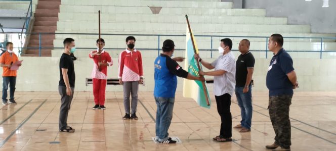 
 Erwin Minta Pengurus Karang Taruna Kerja Keras