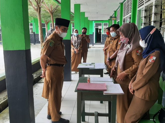 
 KBM Tatap Muka Madrasah, Tunggu SE Bupati