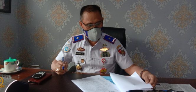 
 Perlintasan KA Makan Korban, Dishub Bakal Bangun Pos Jaga