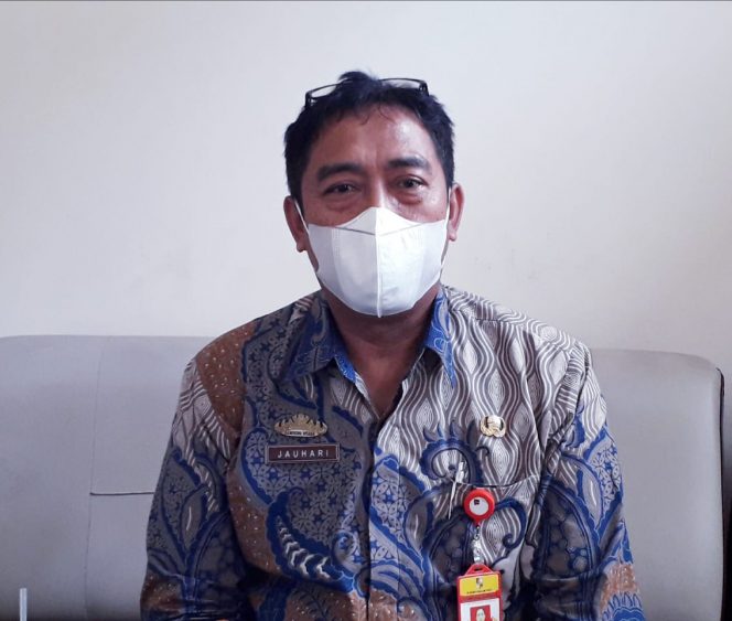 
 caption : Jauhari Inspektur Pembantu (Irban) III Ispektorat Kabupaten Lampura 
