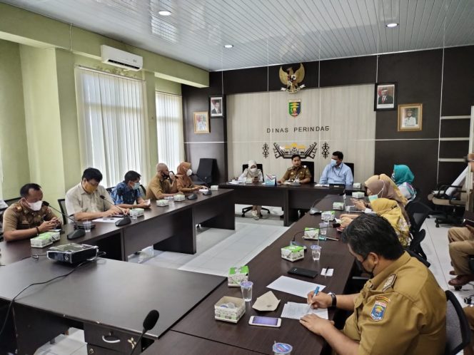 
 Disdak Bakal Gelar Dua Titik Pasar Murah