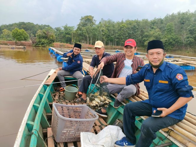 
 Sarkasi Manfaatkan Lahan Tidur Bersama Masyarakat