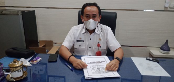 
 Terkait Sholat Idul Fitri, Pemkab Tunggu SE Gubernur Lampung