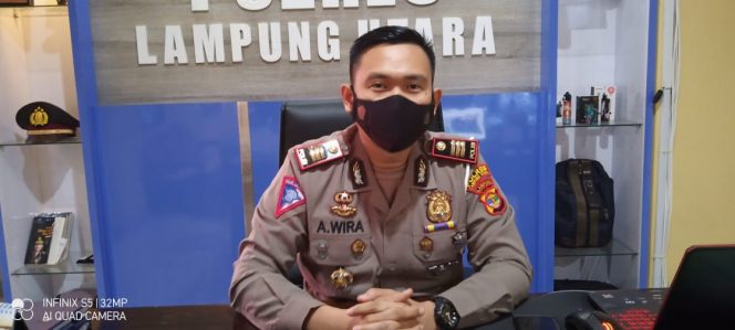 
 Libur Dua Pekan, Samsat Kotabumi ‘Diserbu’ Massa