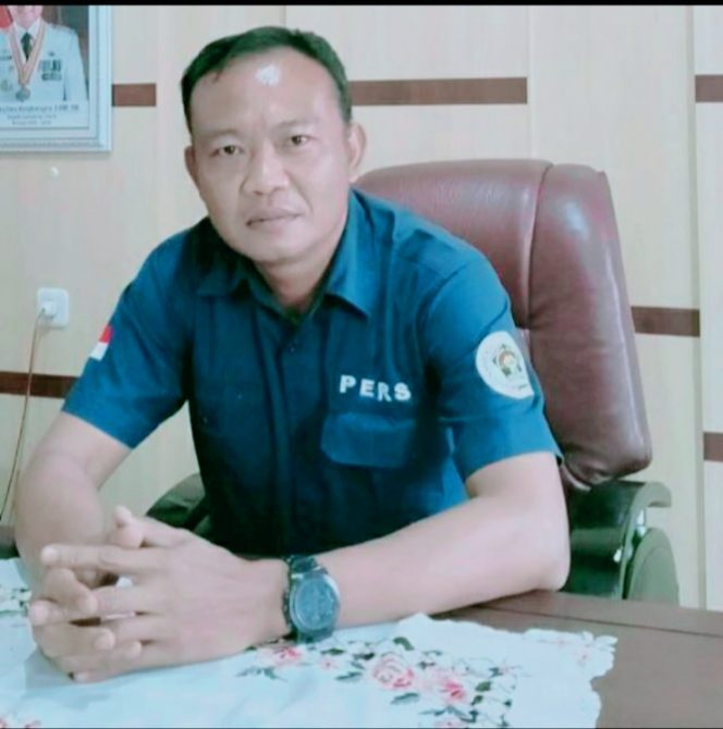 
 Pengurus dan Anggota PWI Lampura Dilarang Minta THR