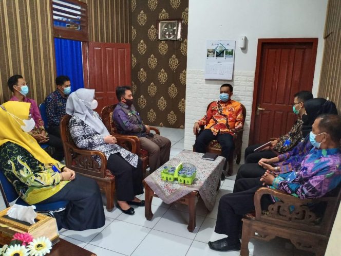 
 ASN Diminta Tingkatkan Disiplin dan Kinerja