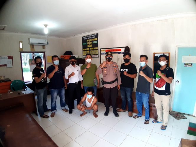 
 6 Tahun Buron, DPO Curat Dibekuk Polisi