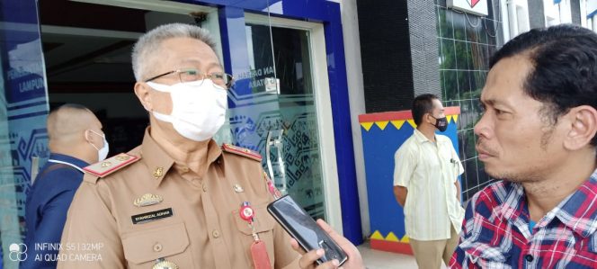 
 Terkendala Anggaran, Perbaikan Jalan Lingkar Kota Gunakan Skala Prioritas