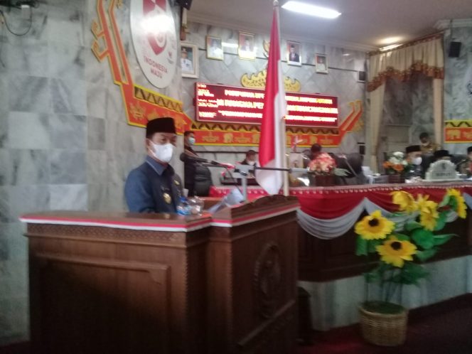 
 Bupati Tegaskan RSUD Ryacudu Tidak Kekurangan Obat