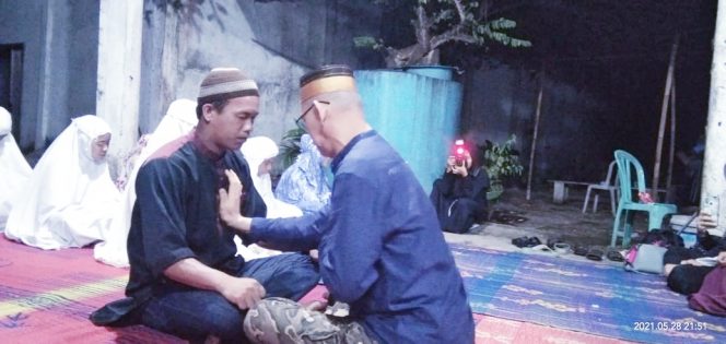 
 YSCI Lampura Menerima Pengobatan Ketergantungan Narkoba