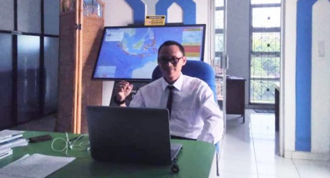 
 BMKG Lampura Perkirakan Mulai Hujan Agustus Mendatang