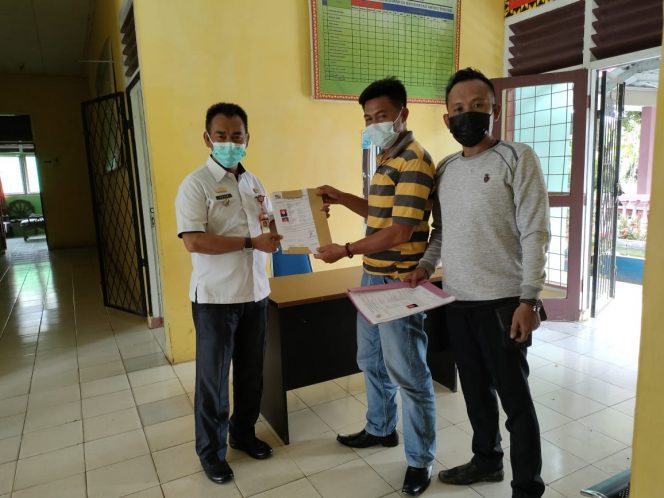 
 9 Desa di Kecamatan Abung Tengah Ikut Pilkades 2021