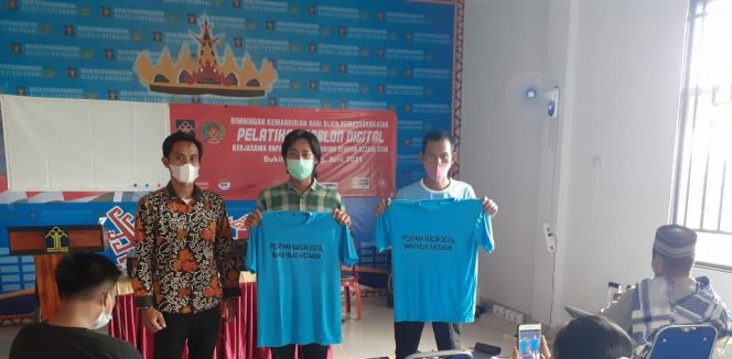 
 Pembinaan Kemandirian Klien Bapas Kotabumi