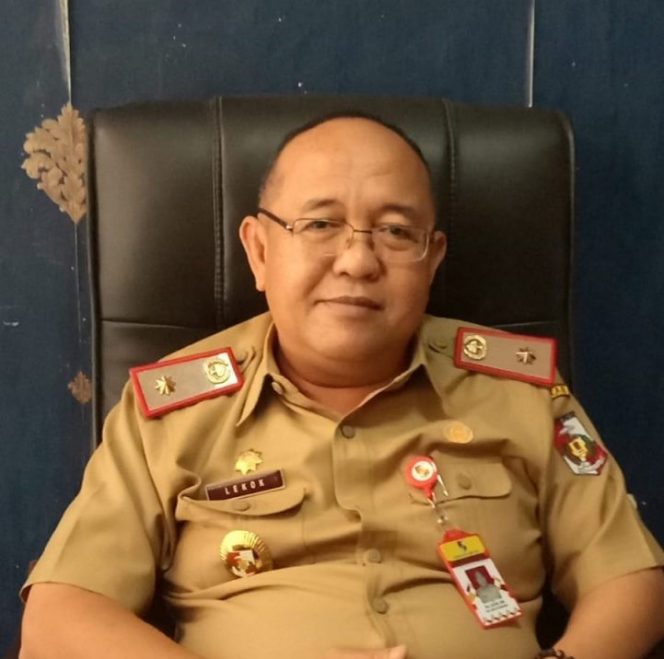 
 Coffe Morning, Sekkab Lampura Evaluasi Program