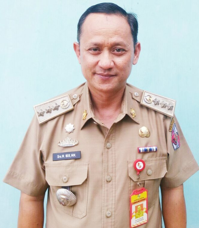 
 Lima Desa di Abung Surakarta Ikut Pilkades Serentak