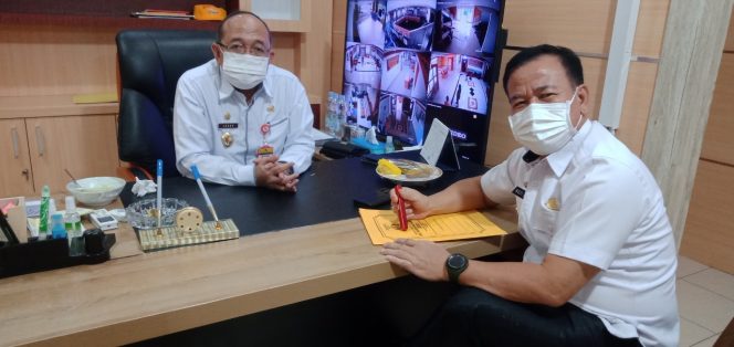 
 Pemkab Lampura Siap Selter Ulang Jabatan Kadiskes