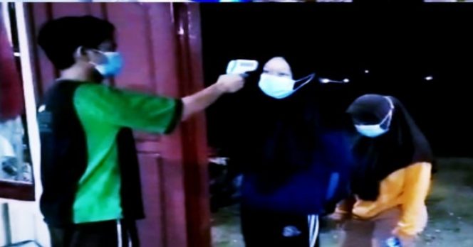 
 YSCI Lampura Senantiasa Terapkan Prokes