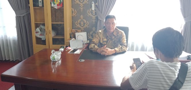 
 Pembelajaran Tatap Muka Ditunda, Siswa Kembali Belajar Dirumah