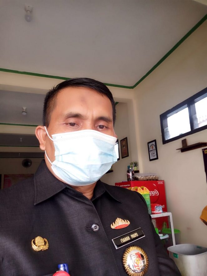 
 Destinasi Wisata Lampura Ditutup Sementara