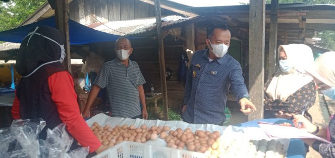 
 Harga Sejumlah Kebutuhan Pokok Naik