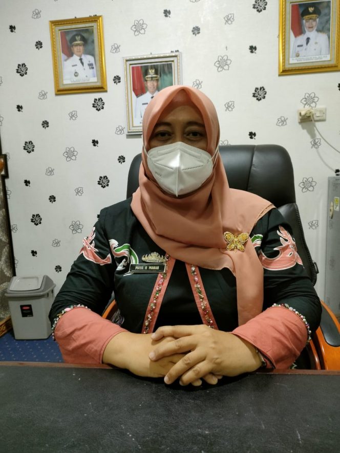 
 Pemkab Lampura Tambah Tabung Oksigen di RSUD Ryacudu