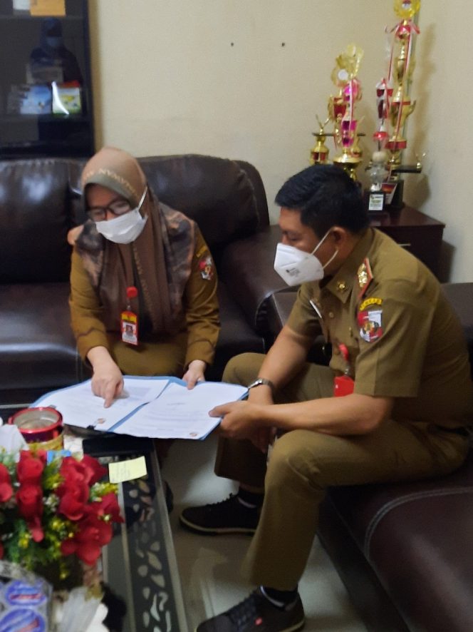 
 22 Kecamatan Tak Laporkan Data Kematian Warganya