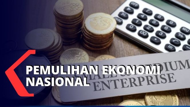 
 Lampura Pinjam Anggaran PEN Sebesar Rp124 Milyar