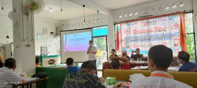 
 Pelaporan Sengketa Pemilu Dapat Dilakukan Online