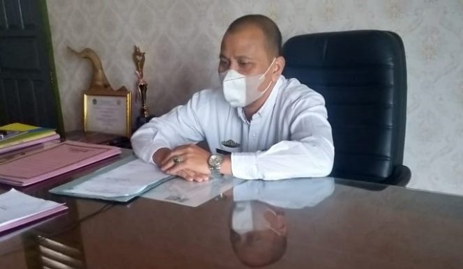 
 caption : Abdurahman Kepala‎ Dinas Pemberdayaan Masyarakat dan Desa Lampura
