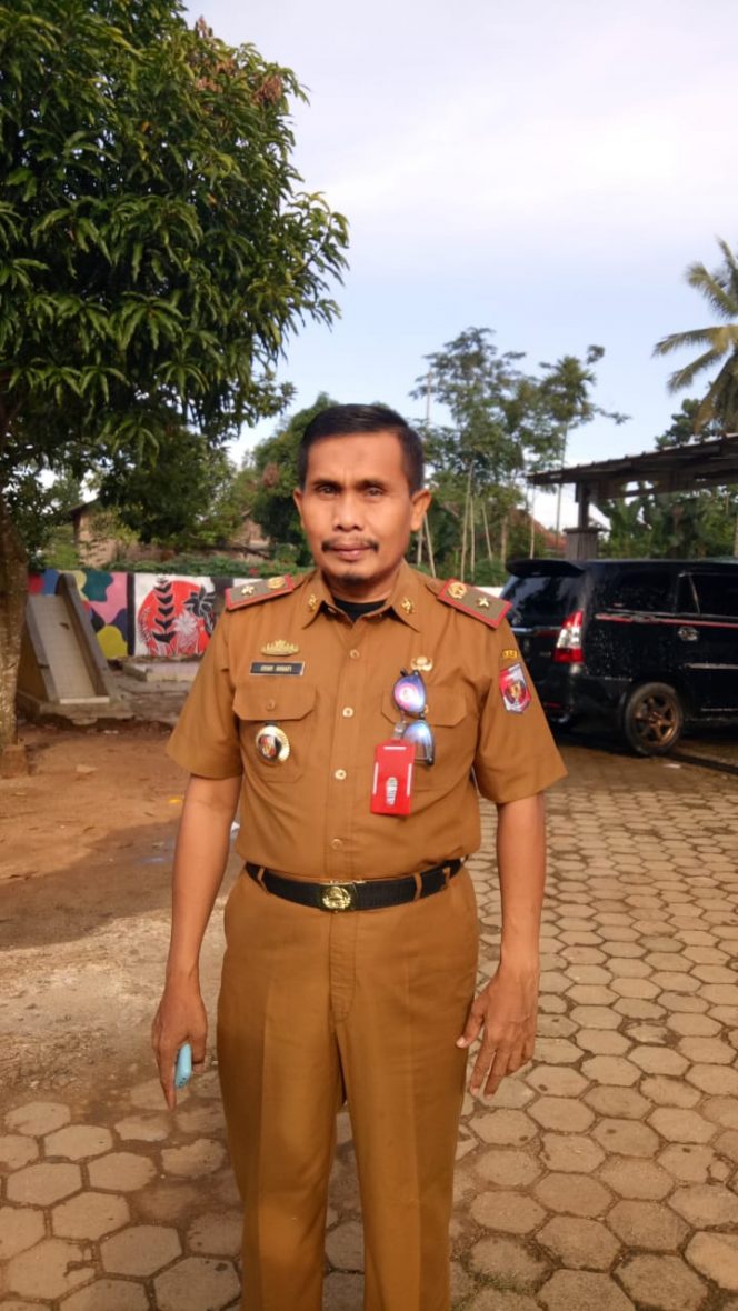 
 Kadispora : H. Imam Hanafi
