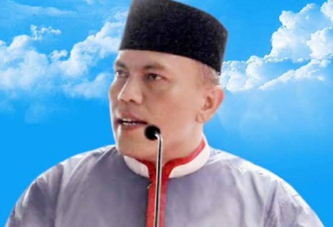 
 caption : Imam Syuhada, ketua DPD Partai Nasdem Lampura