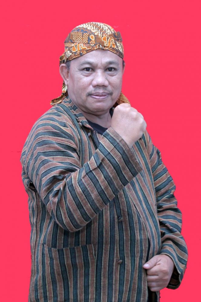 
 Zainal Abidin, petahana yang terpilih kembali
