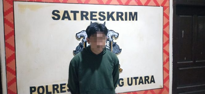 
 Sebar Video Mesum Dengan Kekasih, MP Dibekuk Polisi