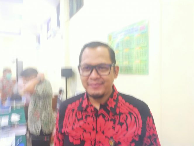 
 Pekan Ini Berkas Perkara Akbar Didaftarkan ke PN Tipikor Tanjungkarang
