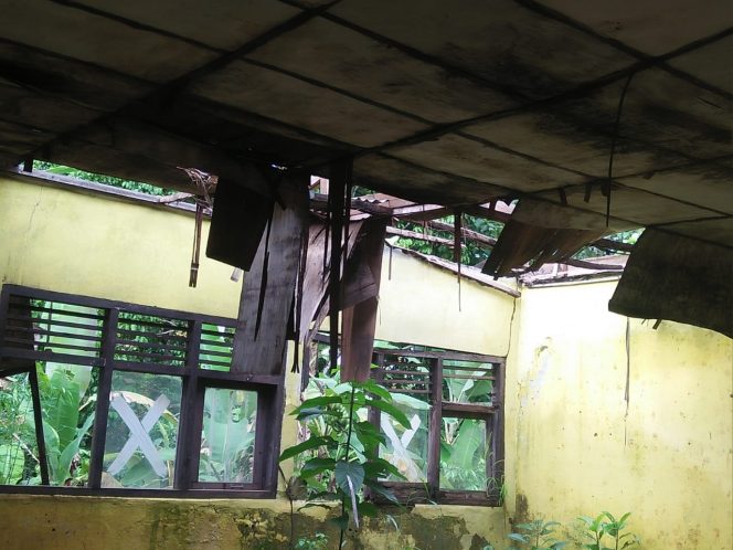 
 Miris, Diguyur DAK Miliaran Rupiah, Ada Sekolah Nyaris Roboh