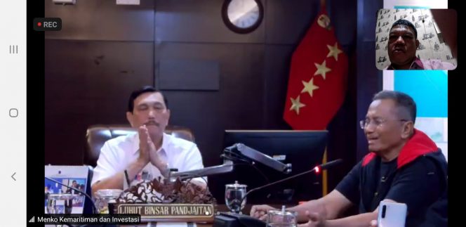 
 Menko Marves : Hilirisasi Industri Tekan Devisit Negara