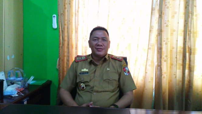 
 caption :  H. Mat Soleh, Kepala Dinas Pendidikan dan Kebudayaan Lampura
