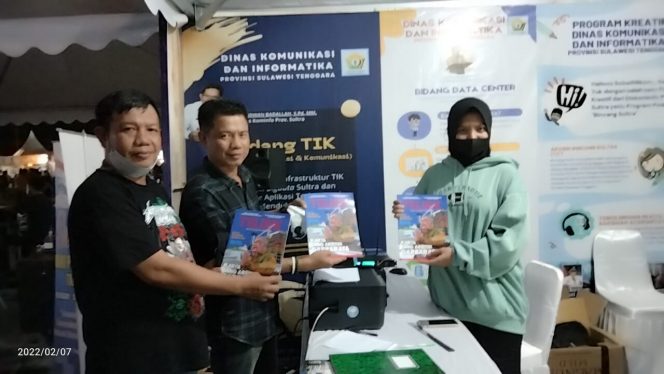 
 Rangkaian HPN Hari Ini Berakhir di Parade Seni Kebudayaan