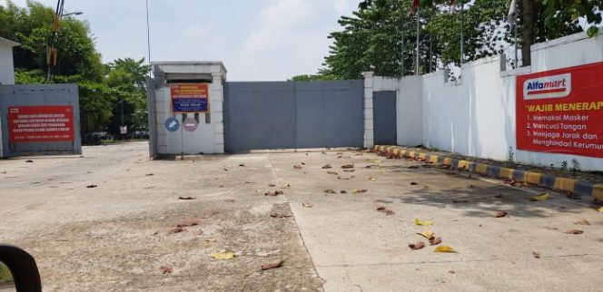 
 Dianggap Telat Bayar Lemburan, Begini Tanggapan Alfamart