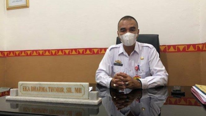 
 Kepala Dinas Sosial Kabupaten Lampung Utara