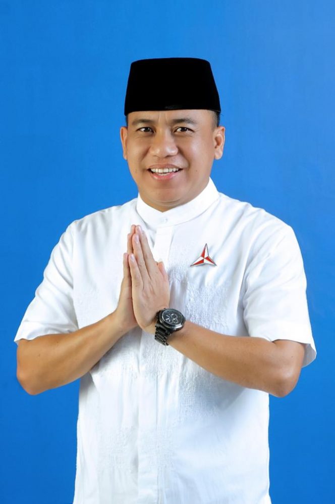 
 Wansori Ketua DPRD Lampura. Foto IST 