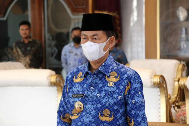 
 Budi Ikuti Peringatan Hari Kebangkitan Nasional