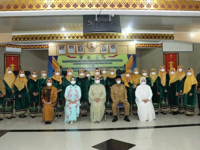
 Budi Harapkan LASQI Dapat Kembangkan Seni Qosidah