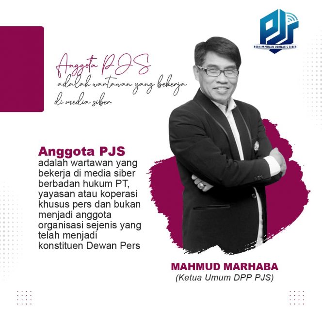 
 Hari ini, Konsolidasi ke 31 DPD PJS Dimulai dari Sumsel